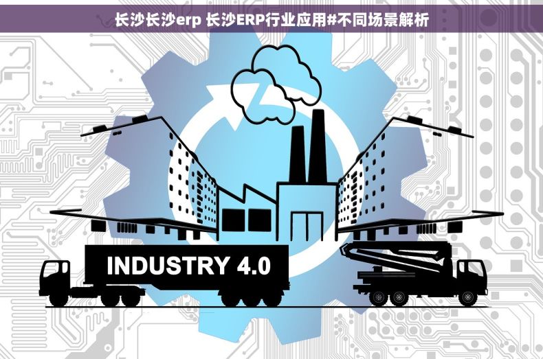 长沙长沙erp 长沙ERP行业应用#不同场景解析