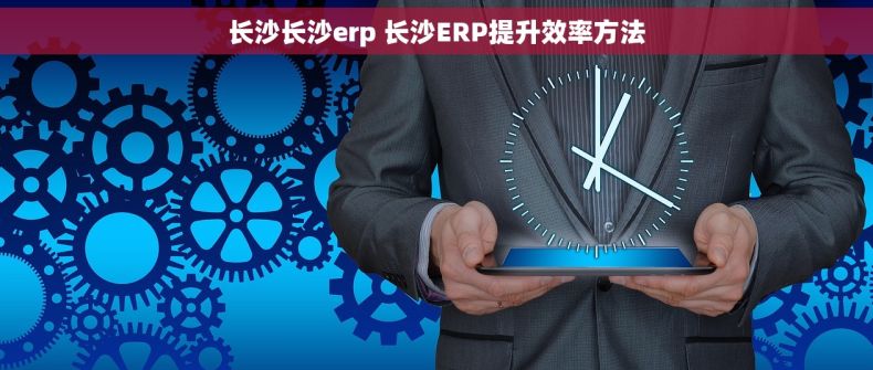 长沙长沙erp 长沙ERP提升效率方法