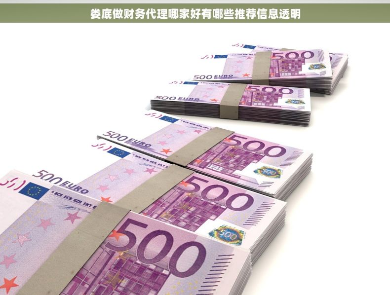 娄底做财务代理哪家好有哪些推荐信息透明