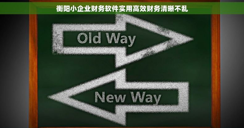 衡阳小企业财务软件实用高效财务清晰不乱