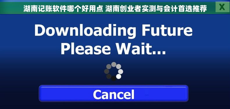 湖南记账软件哪个好用点 湖南创业者实测与会计首选推荐