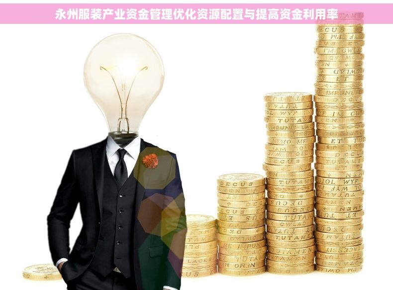 永州服装产业资金管理优化资源配置与提高资金利用率