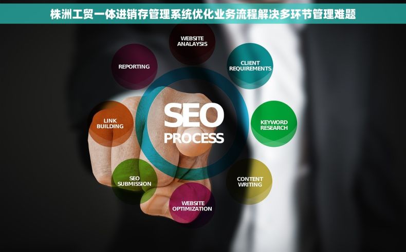 株洲工贸一体进销存管理系统优化业务流程解决多环节管理难题