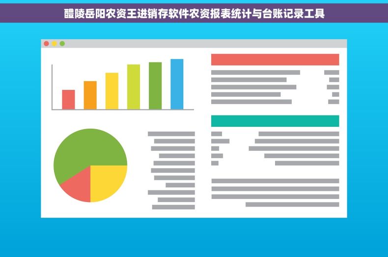 醴陵岳阳农资王进销存软件农资报表统计与台账记录工具