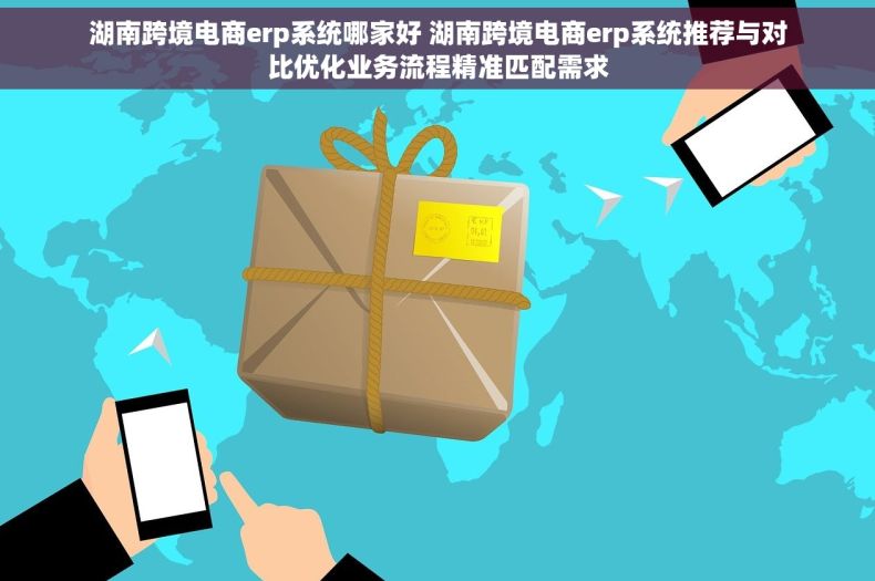 湖南跨境电商erp系统哪家好 湖南跨境电商erp系统推荐与对比优化业务流程精准匹配需求