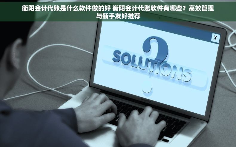 衡阳会计代账是什么软件做的好 衡阳会计代账软件有哪些？高效管理与新手友好推荐
