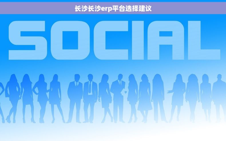 长沙长沙erp平台选择建议
