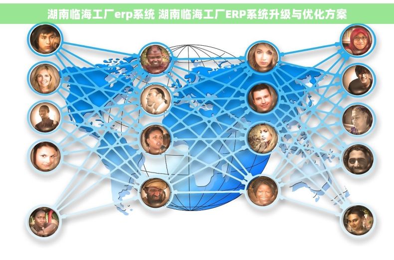 湖南临海工厂erp系统 湖南临海工厂ERP系统升级与优化方案