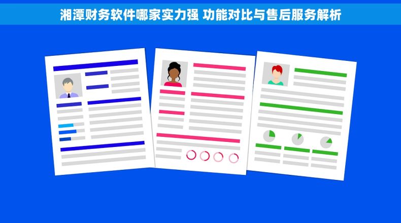 湘潭财务软件哪家实力强 功能对比与售后服务解析