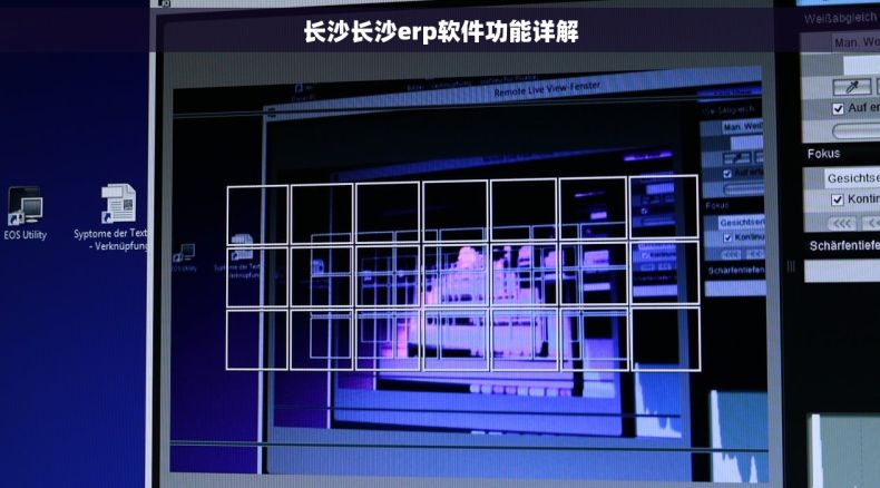 长沙长沙erp软件功能详解