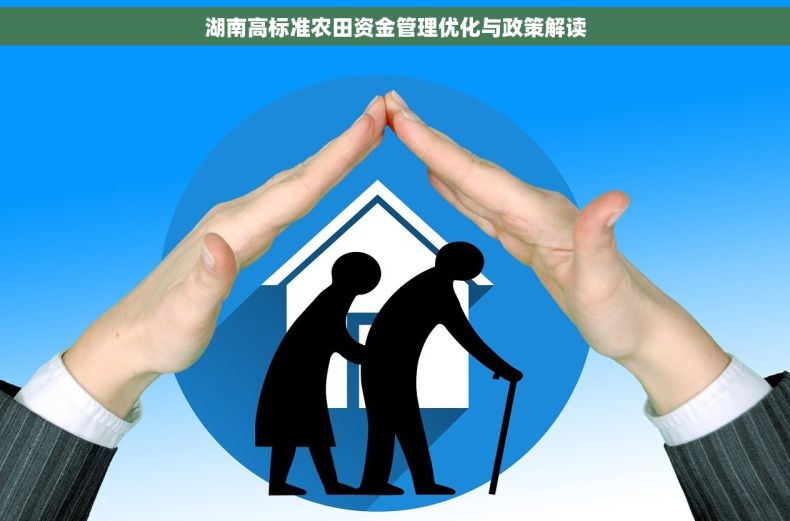 湖南高标准农田资金管理优化与政策解读