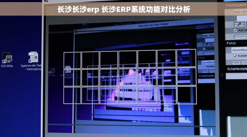 长沙长沙erp 长沙ERP系统功能对比分析