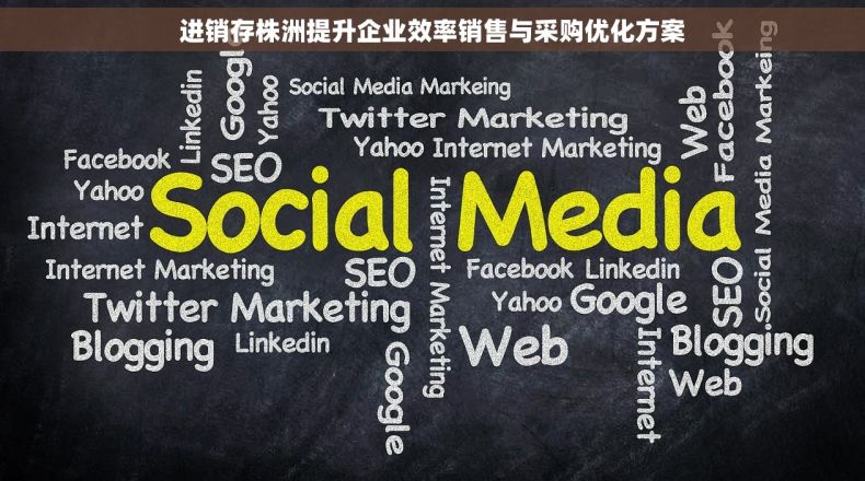 进销存株洲提升企业效率销售与采购优化方案