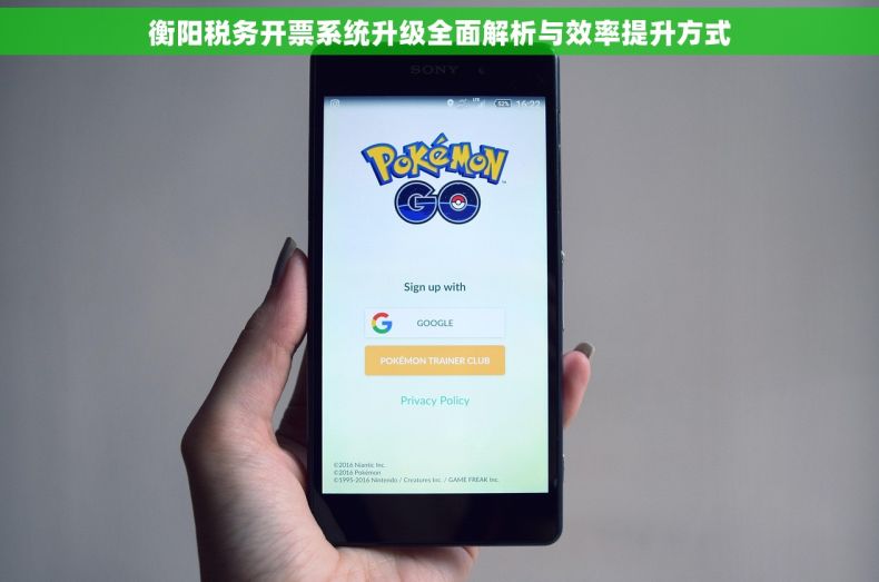 衡阳税务开票系统升级全面解析与效率提升方式