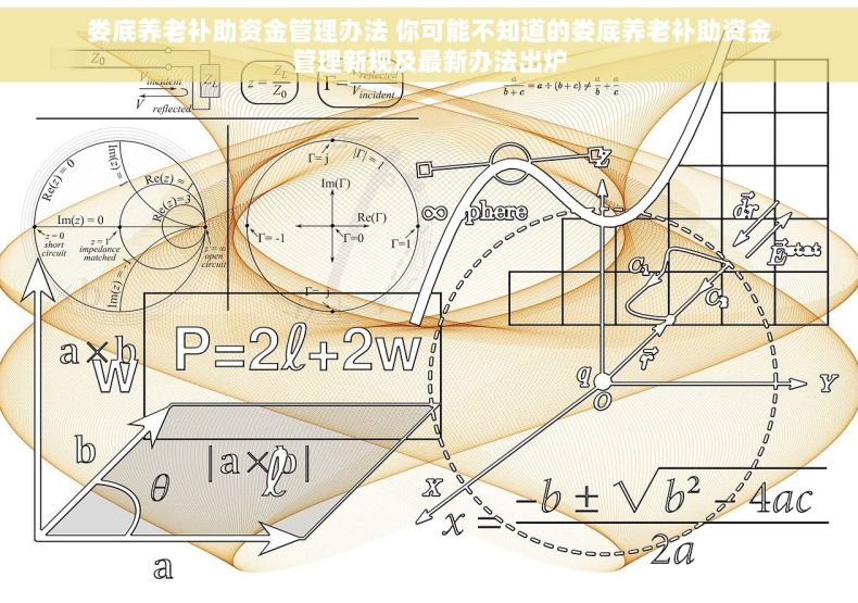 娄底养老补助资金管理办法 你可能不知道的娄底养老补助资金管理新规及最新办法出炉