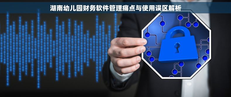 湖南幼儿园财务软件管理痛点与使用误区解析