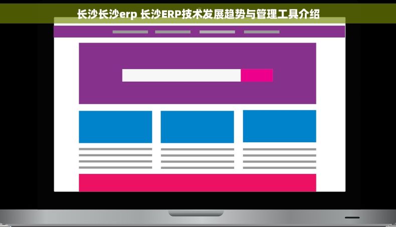 长沙长沙erp 长沙ERP技术发展趋势与管理工具介绍