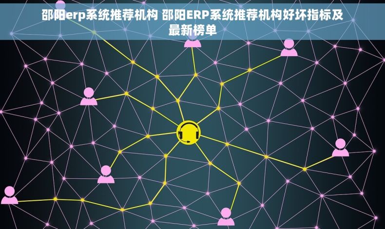 邵阳erp系统推荐机构 邵阳ERP系统推荐机构好坏指标及最新榜单