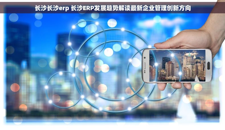 长沙长沙erp 长沙ERP发展趋势解读最新企业管理创新方向