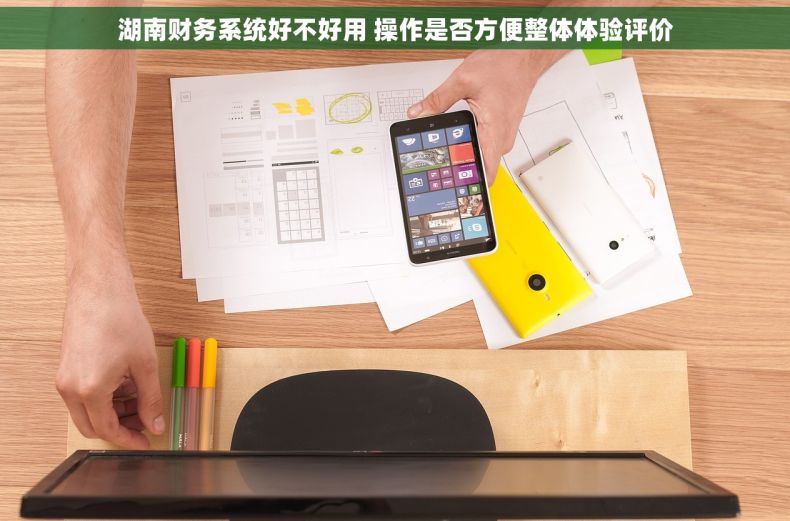 湖南财务系统好不好用 操作是否方便整体体验评价