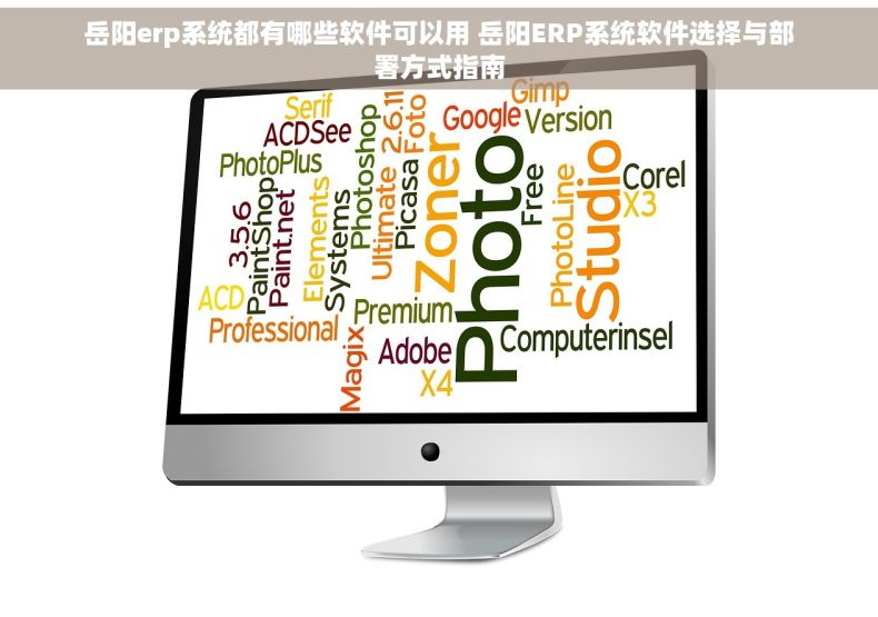 岳阳erp系统都有哪些软件可以用 岳阳ERP系统软件选择与部署方式指南