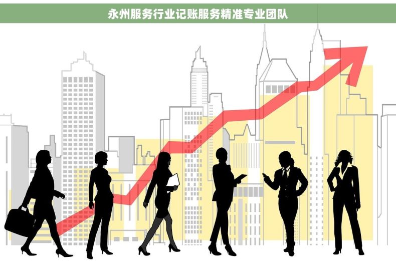永州服务行业记账服务精准专业团队