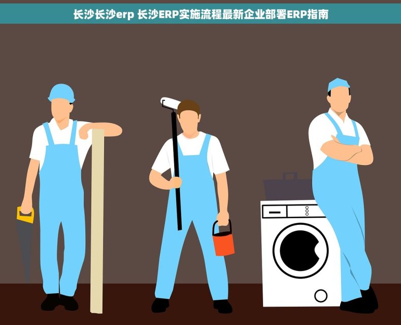 长沙长沙erp 长沙ERP实施流程最新企业部署ERP指南