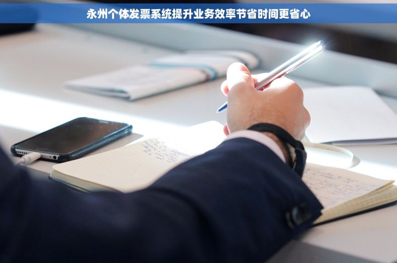 永州个体发票系统提升业务效率节省时间更省心