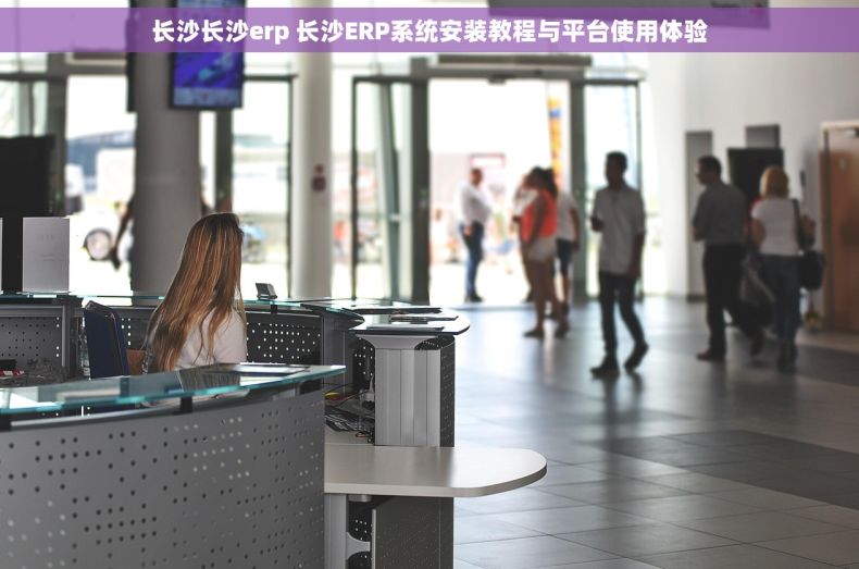 长沙长沙erp 长沙ERP系统安装教程与平台使用体验