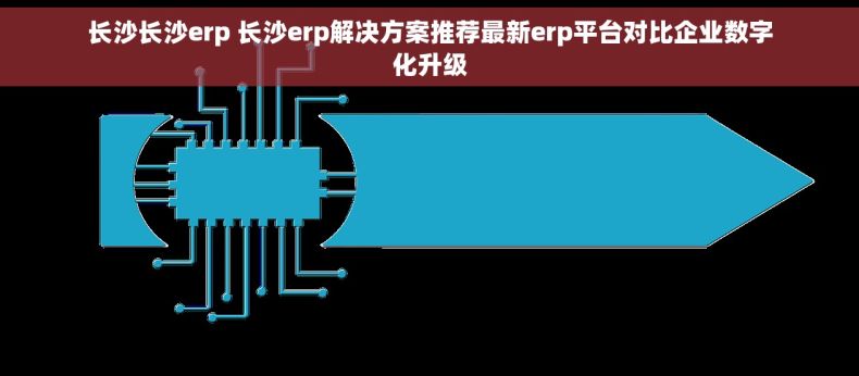 长沙长沙erp 长沙erp解决方案推荐最新erp平台对比企业数字化升级