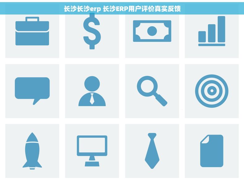 长沙长沙erp 长沙ERP用户评价真实反馈