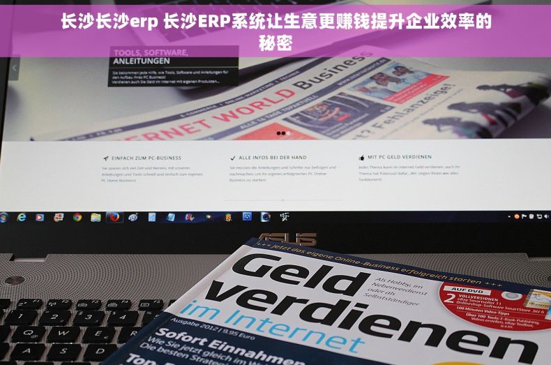 长沙长沙erp 长沙ERP系统让生意更赚钱提升企业效率的秘密