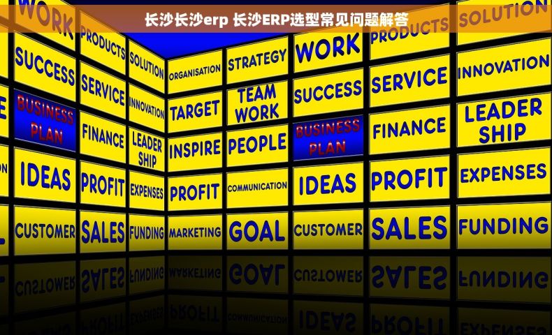 长沙长沙erp 长沙ERP选型常见问题解答
