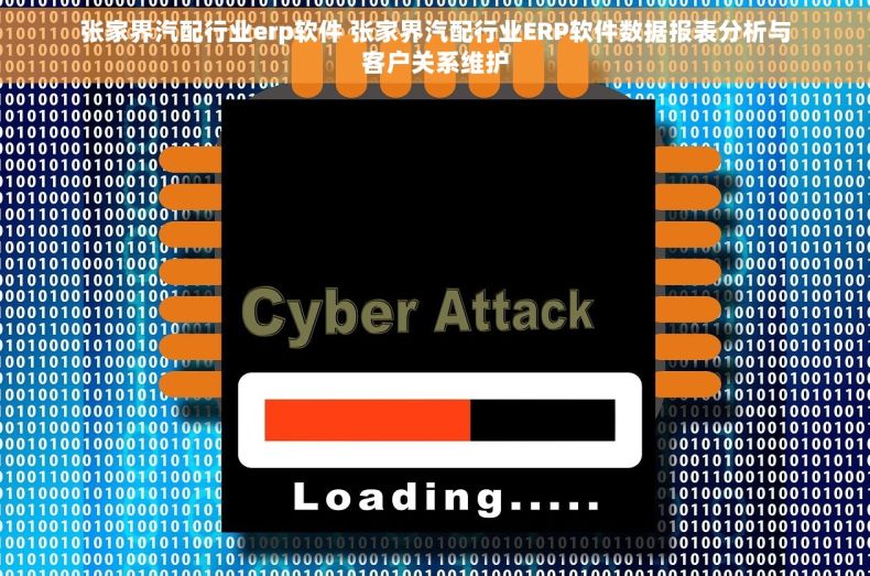 张家界汽配行业erp软件 张家界汽配行业ERP软件数据报表分析与客户关系维护