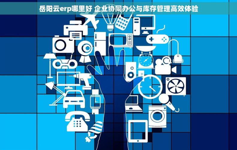岳阳云erp哪里好 企业协同办公与库存管理高效体验
