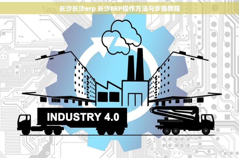 长沙长沙erp 长沙ERP操作方法与步骤教程