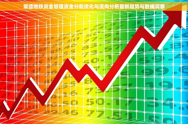 常德地铁资金管理资金分配优化与流向分析最新趋势与数据洞察