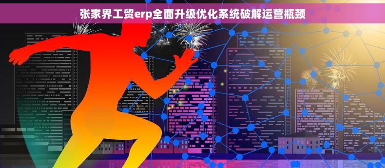 张家界工贸erp全面升级优化系统破解运营瓶颈