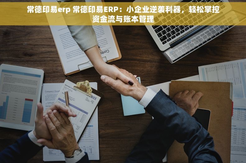 常德印易erp 常德印易ERP：小企业逆袭利器，轻松掌控资金流与账本管理