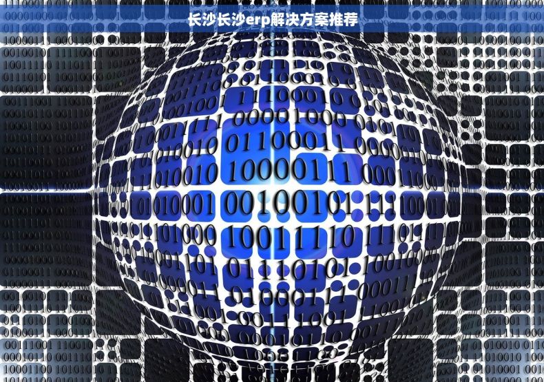 长沙长沙erp解决方案推荐
