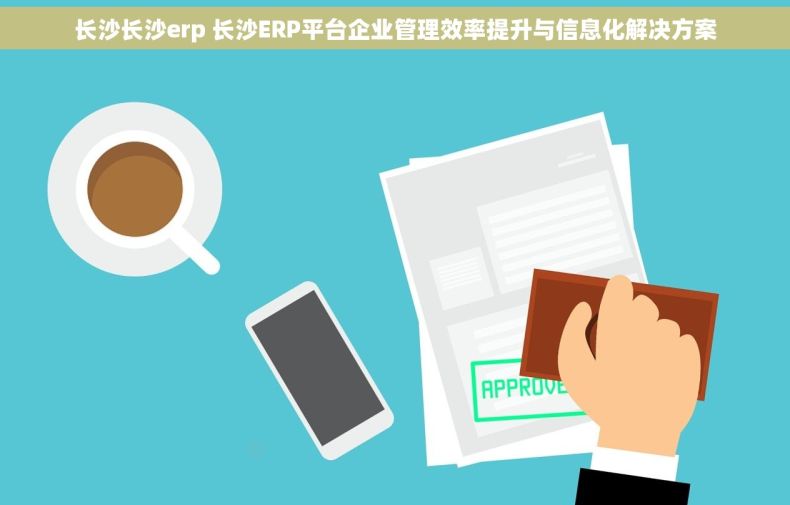 长沙长沙erp 长沙ERP平台企业管理效率提升与信息化解决方案