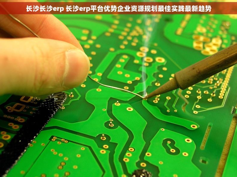 长沙长沙erp 长沙erp平台优势企业资源规划最佳实践最新趋势