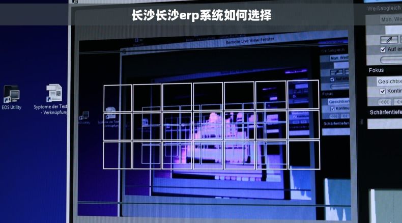 长沙长沙erp系统如何选择