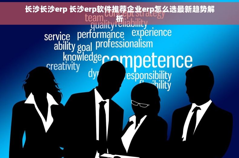 长沙长沙erp 长沙erp软件推荐企业erp怎么选最新趋势解析