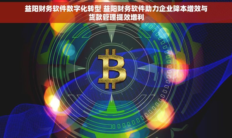 益阳财务软件数字化转型 益阳财务软件助力企业降本增效与货款管理提效增利