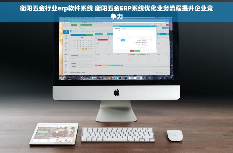 衡阳五金行业erp软件系统 衡阳五金ERP系统优化业务流程提升企业竞争力