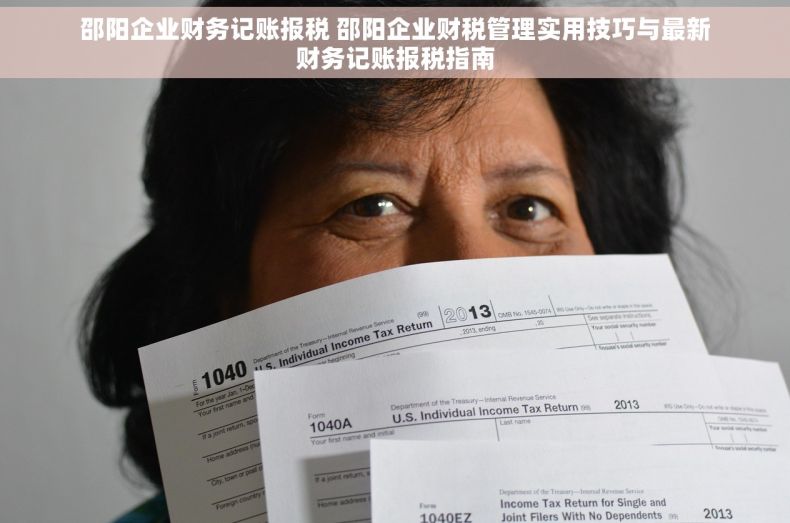 邵阳企业财务记账报税 邵阳企业财税管理实用技巧与最新财务记账报税指南