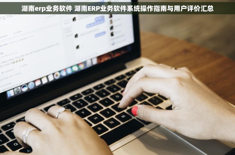 湖南erp业务软件 湖南ERP业务软件系统操作指南与用户评价汇总