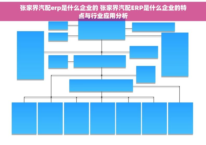 张家界汽配erp是什么企业的 张家界汽配ERP是什么企业的特点与行业应用分析