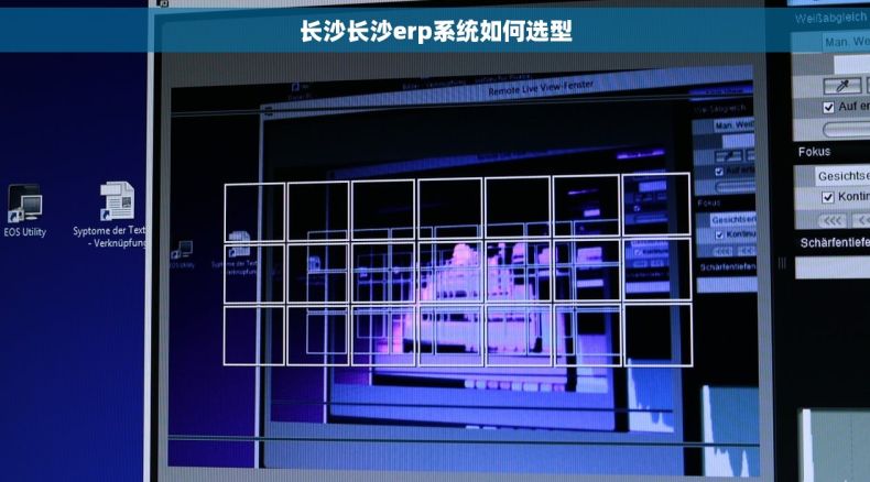 长沙长沙erp系统如何选型